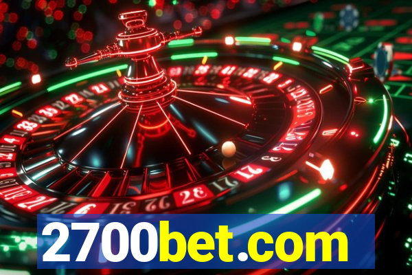 2700bet.com