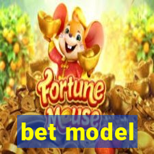 bet model