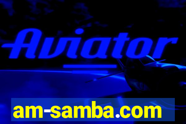 am-samba.com