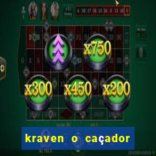 kraven o caçador via torrent