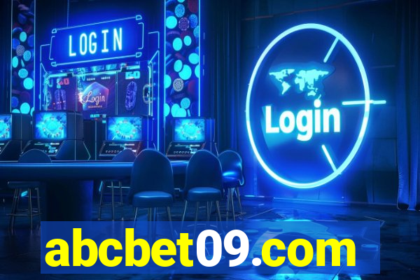 abcbet09.com