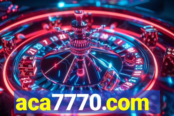 aca7770.com