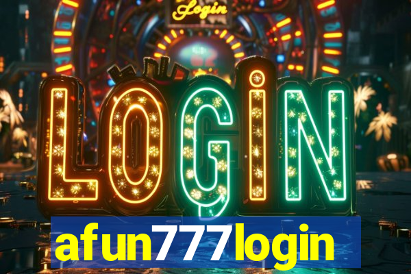 afun777login