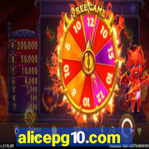 alicepg10.com