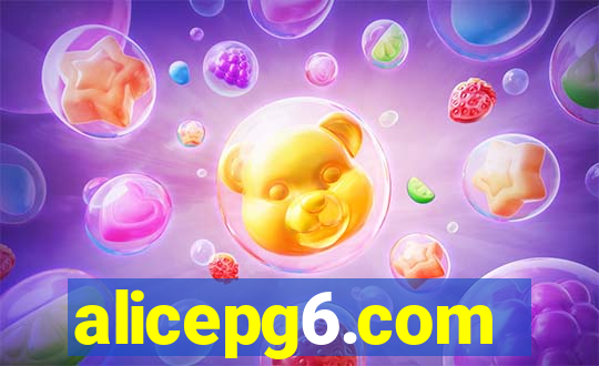 alicepg6.com