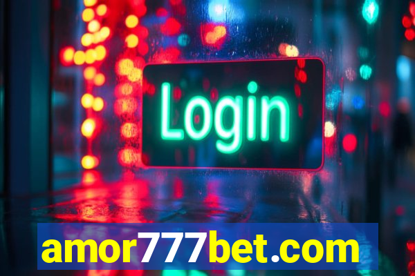 amor777bet.com