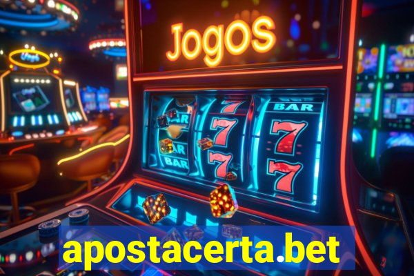 apostacerta.bet