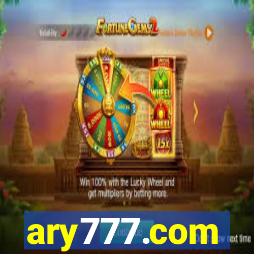 ary777.com