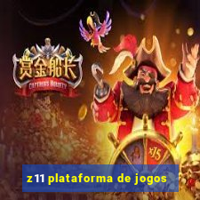 z11 plataforma de jogos