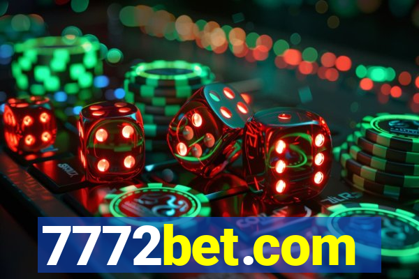 7772bet.com