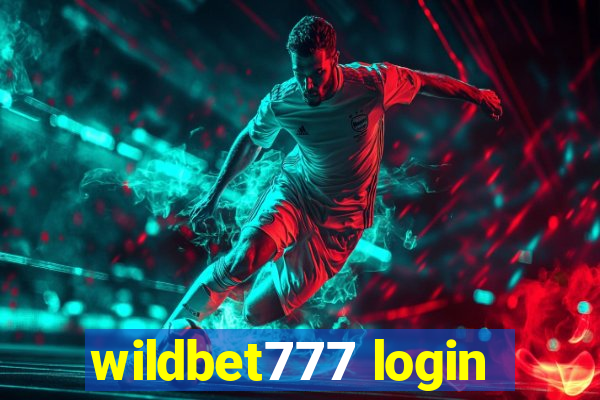 wildbet777 login