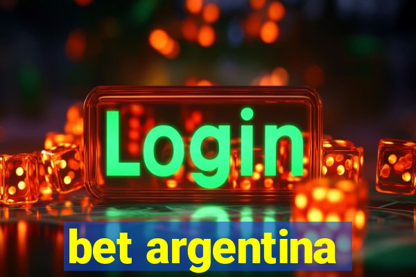 bet argentina