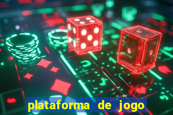 plataforma de jogo que da dinheiro no cadastro