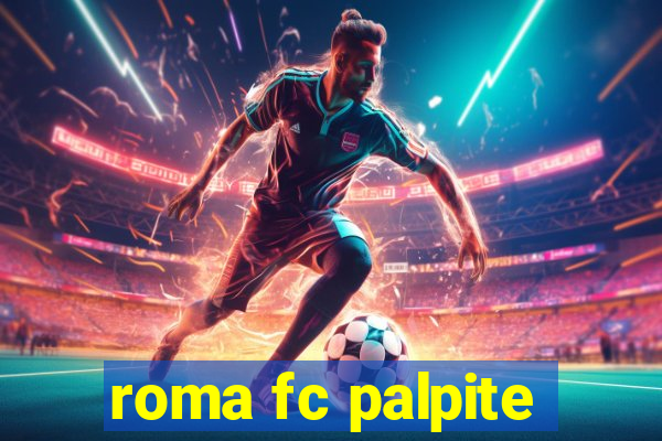 roma fc palpite