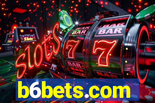 b6bets.com