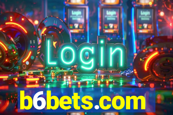 b6bets.com