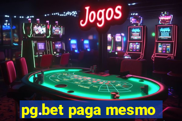 pg.bet paga mesmo