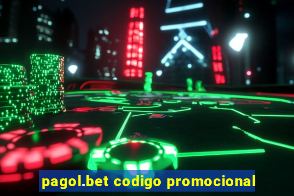 pagol.bet codigo promocional