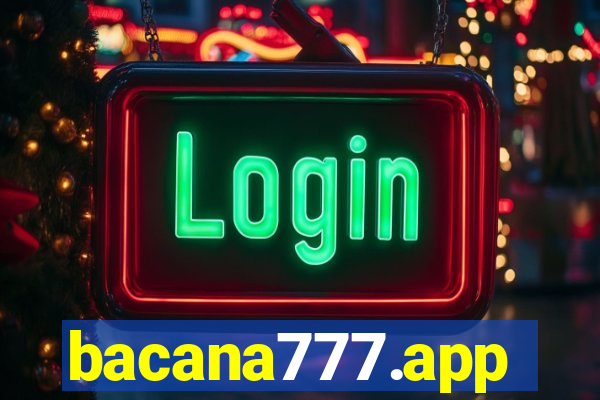 bacana777.app