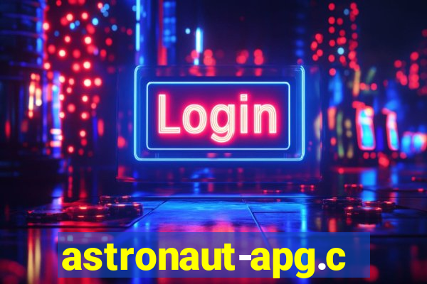 astronaut-apg.com