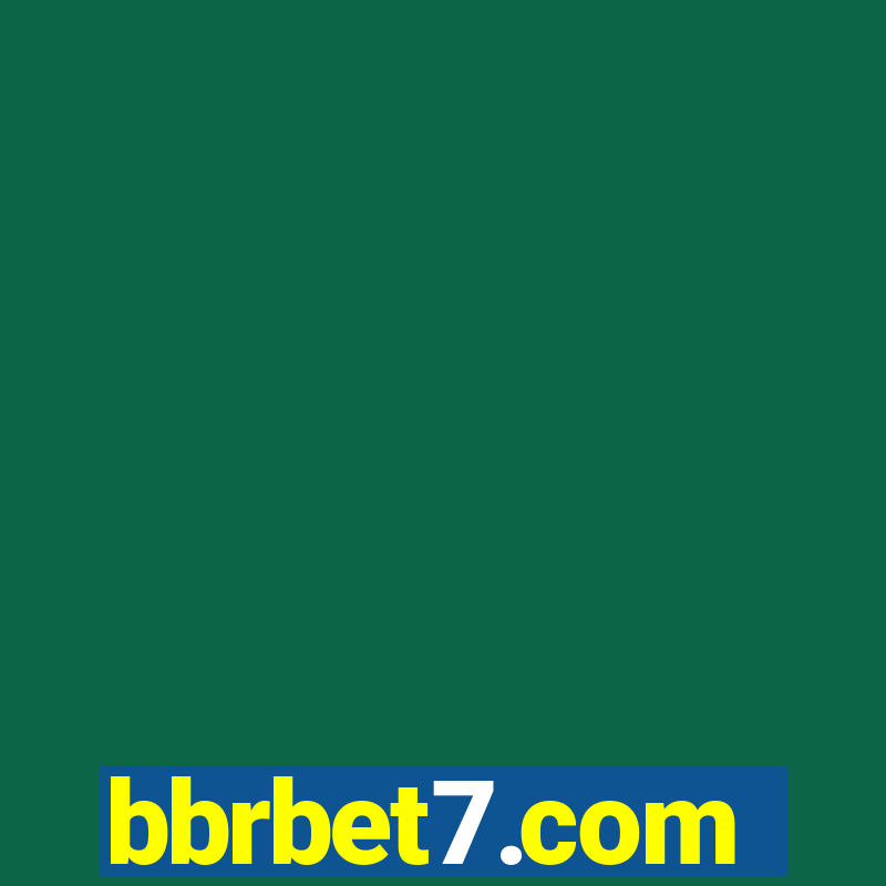 bbrbet7.com