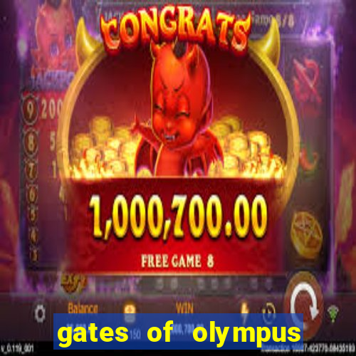 gates of olympus dice demo