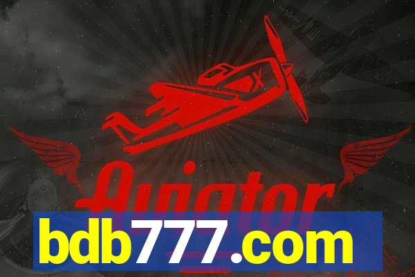 bdb777.com