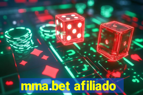 mma.bet afiliado