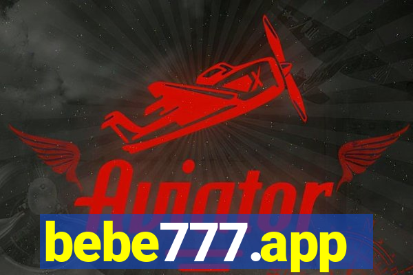 bebe777.app