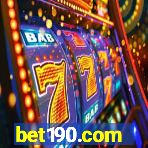 bet190.com