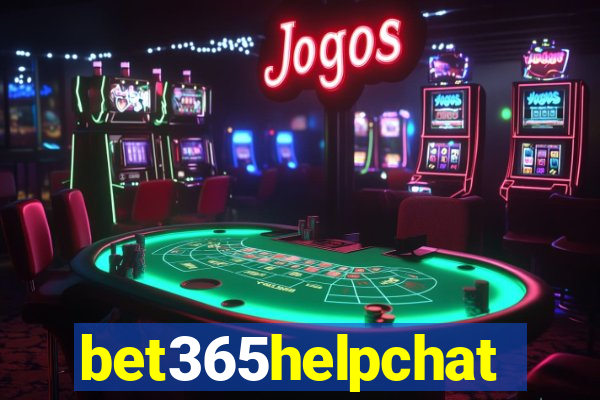 bet365helpchat