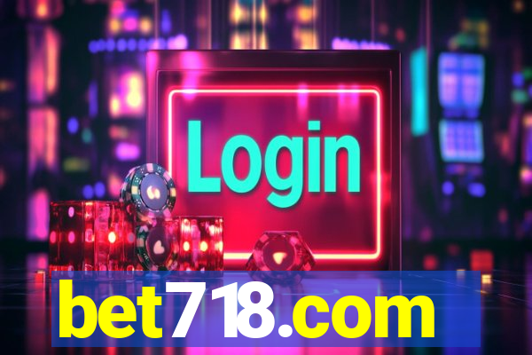 bet718.com