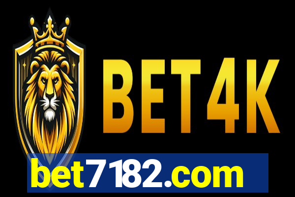 bet7182.com