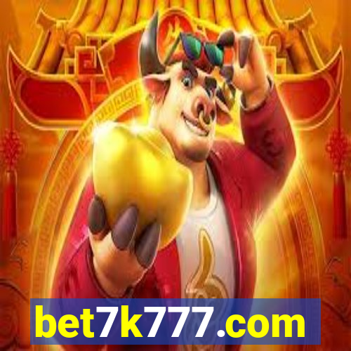 bet7k777.com