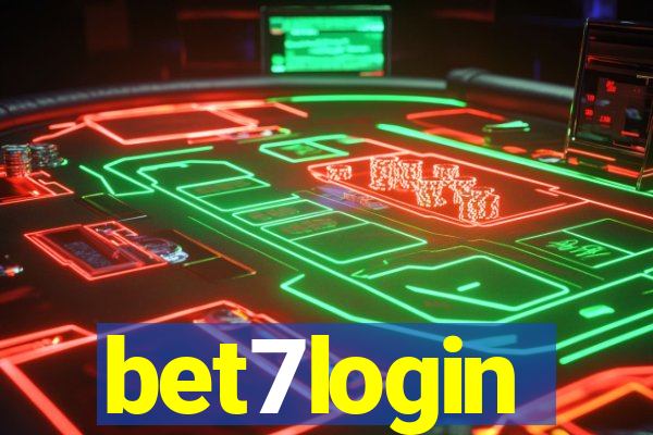 bet7login