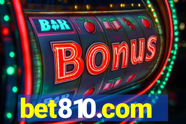 bet810.com