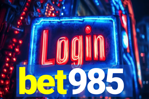 bet985