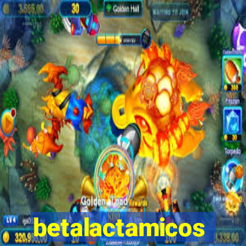 betalactamicos