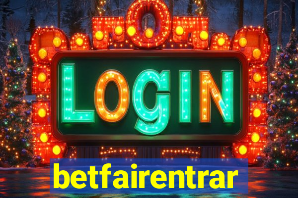 betfairentrar