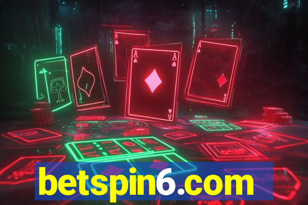 betspin6.com