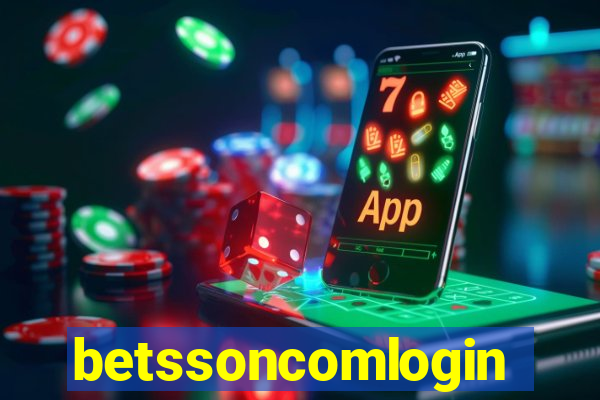 betssoncomlogin