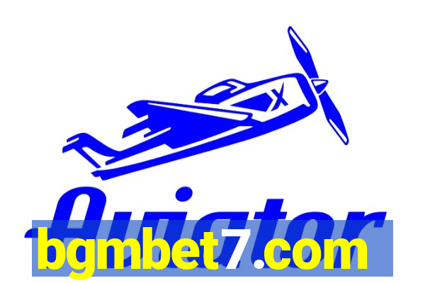 bgmbet7.com