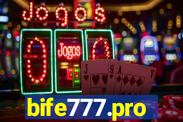 bife777.pro