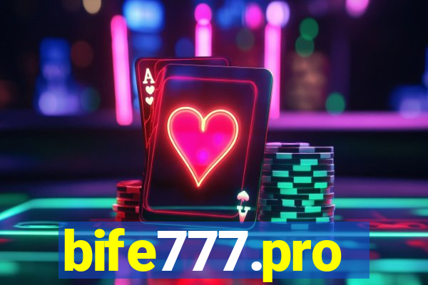 bife777.pro