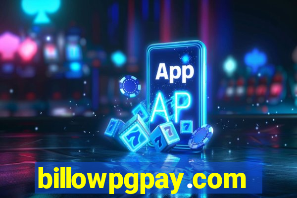 billowpgpay.com