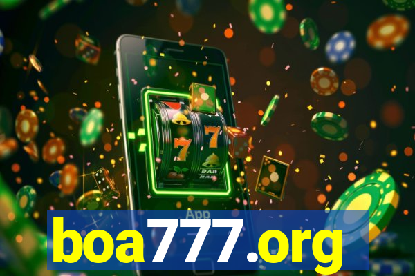 boa777.org