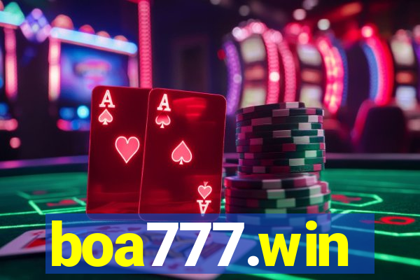 boa777.win