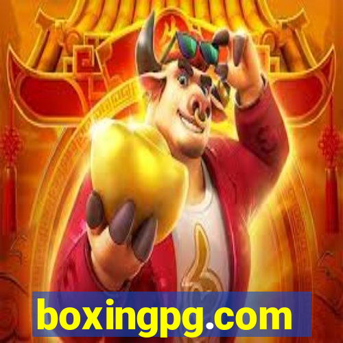 boxingpg.com