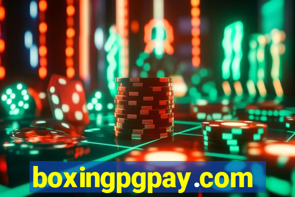 boxingpgpay.com