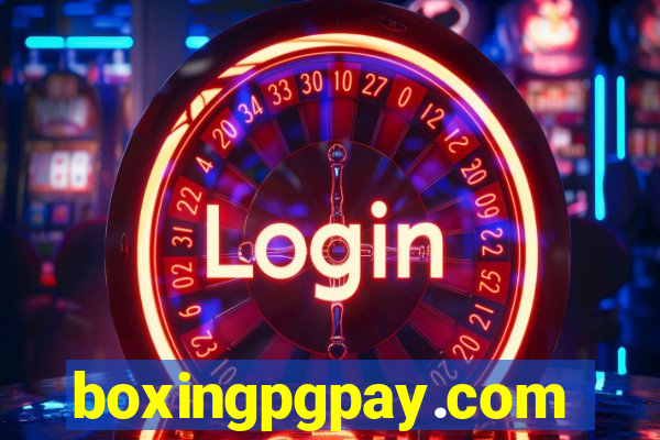 boxingpgpay.com